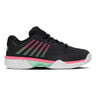 Hypercourt Express 2 Clay Court Shoe Women-Black,Multicoloured