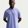 Dri-Fit Victory Court Solid Polo Men-blue grey
