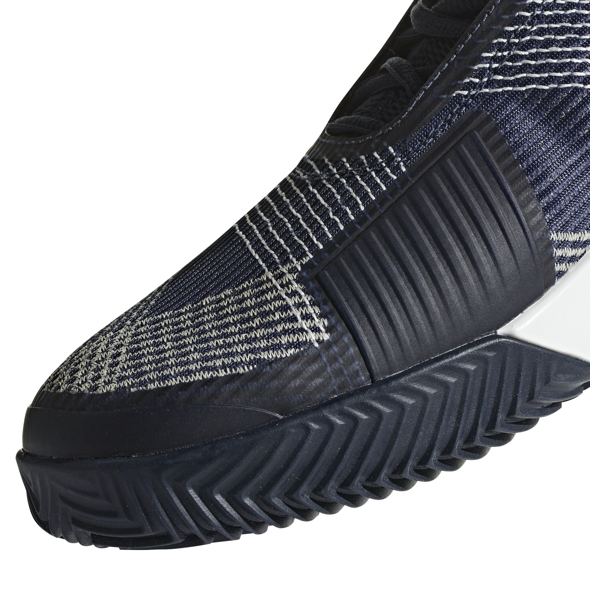 Buy adidas Adizero Ubersonic 3 Clay Court Shoe Men Black White