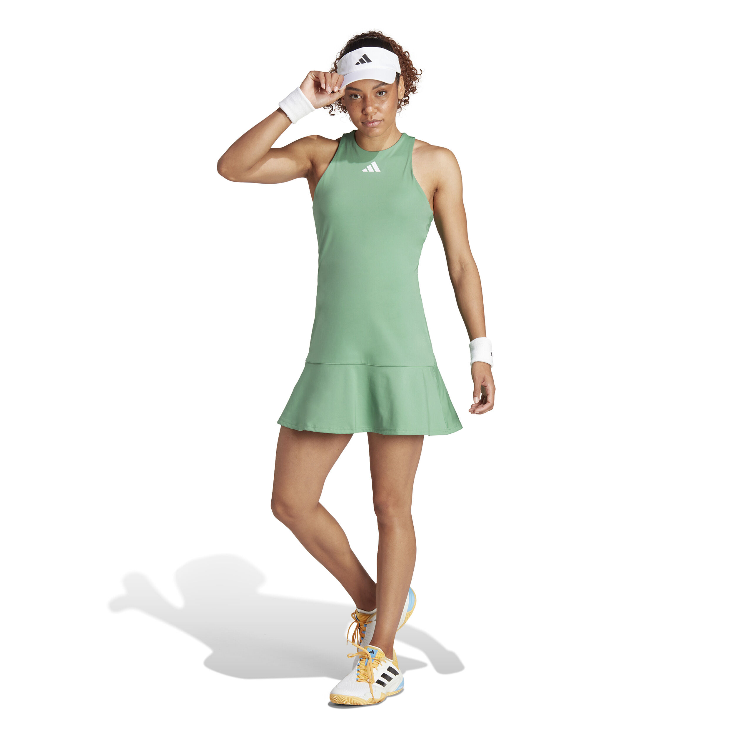 Buy adidas Y Dress Women Green online Tennis Point UK