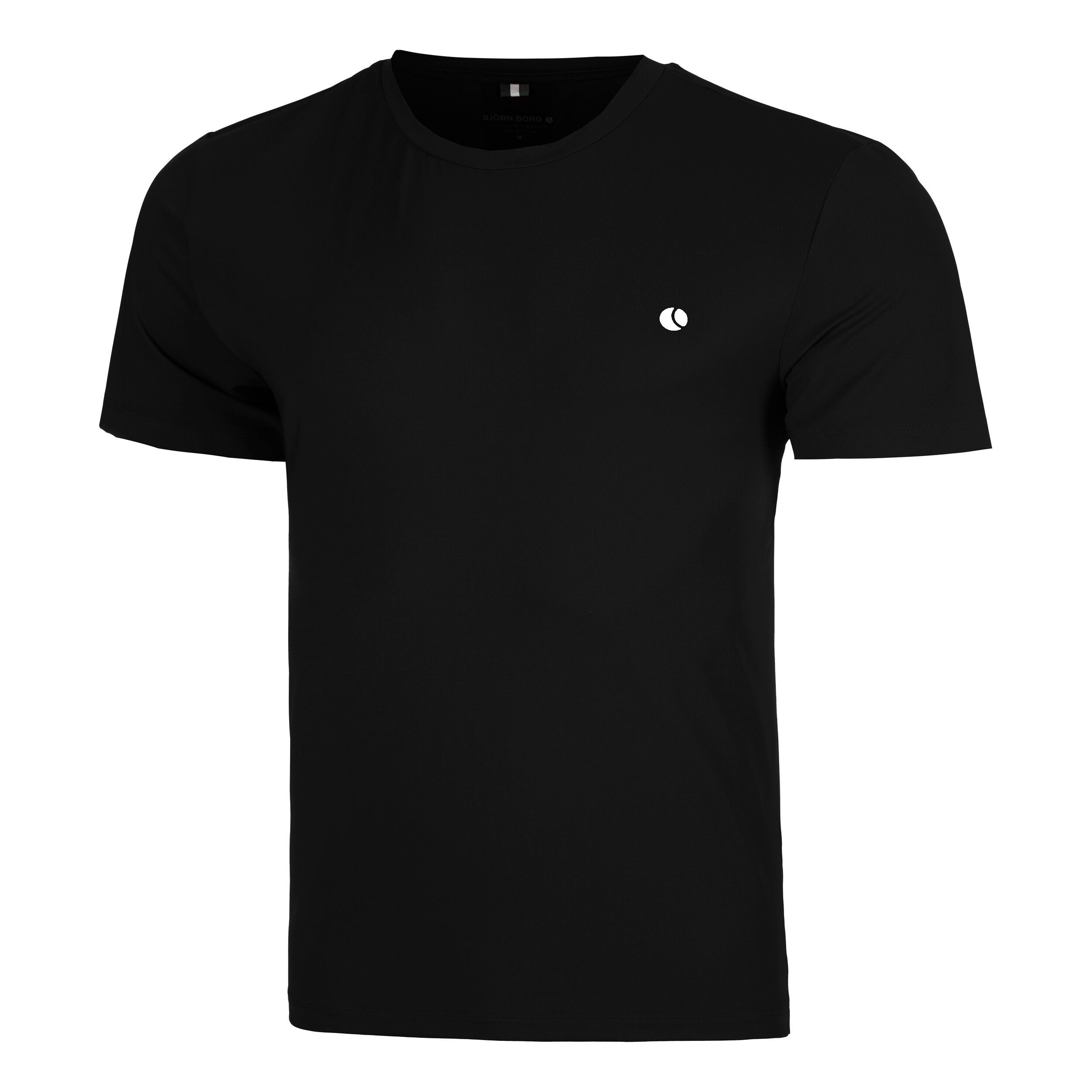 Buy Bjorn Borg Ace T Shirt Men Black online Tennis Point UK