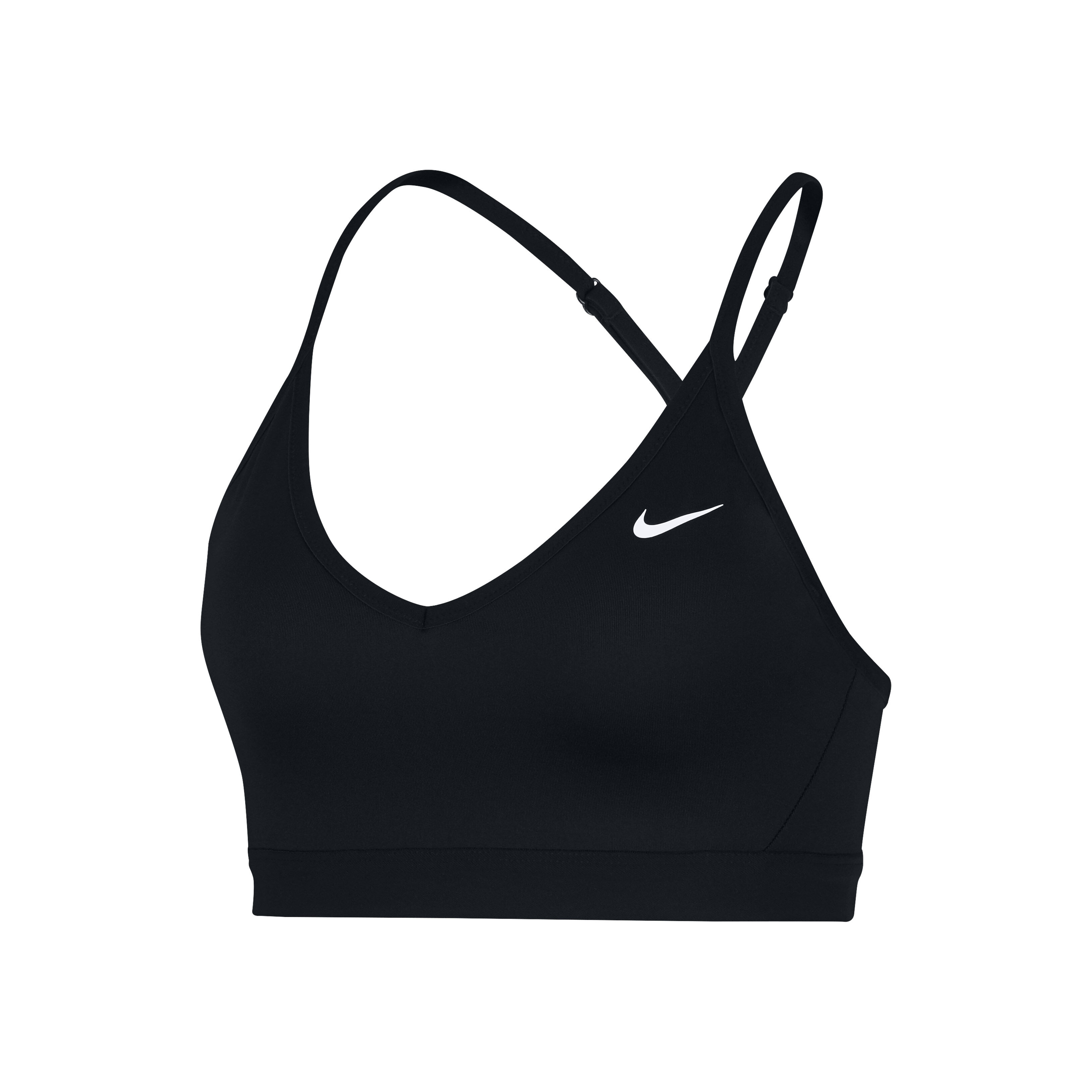 Buy Nike Indy Sports Bras Women Black White online Tennis Point UK