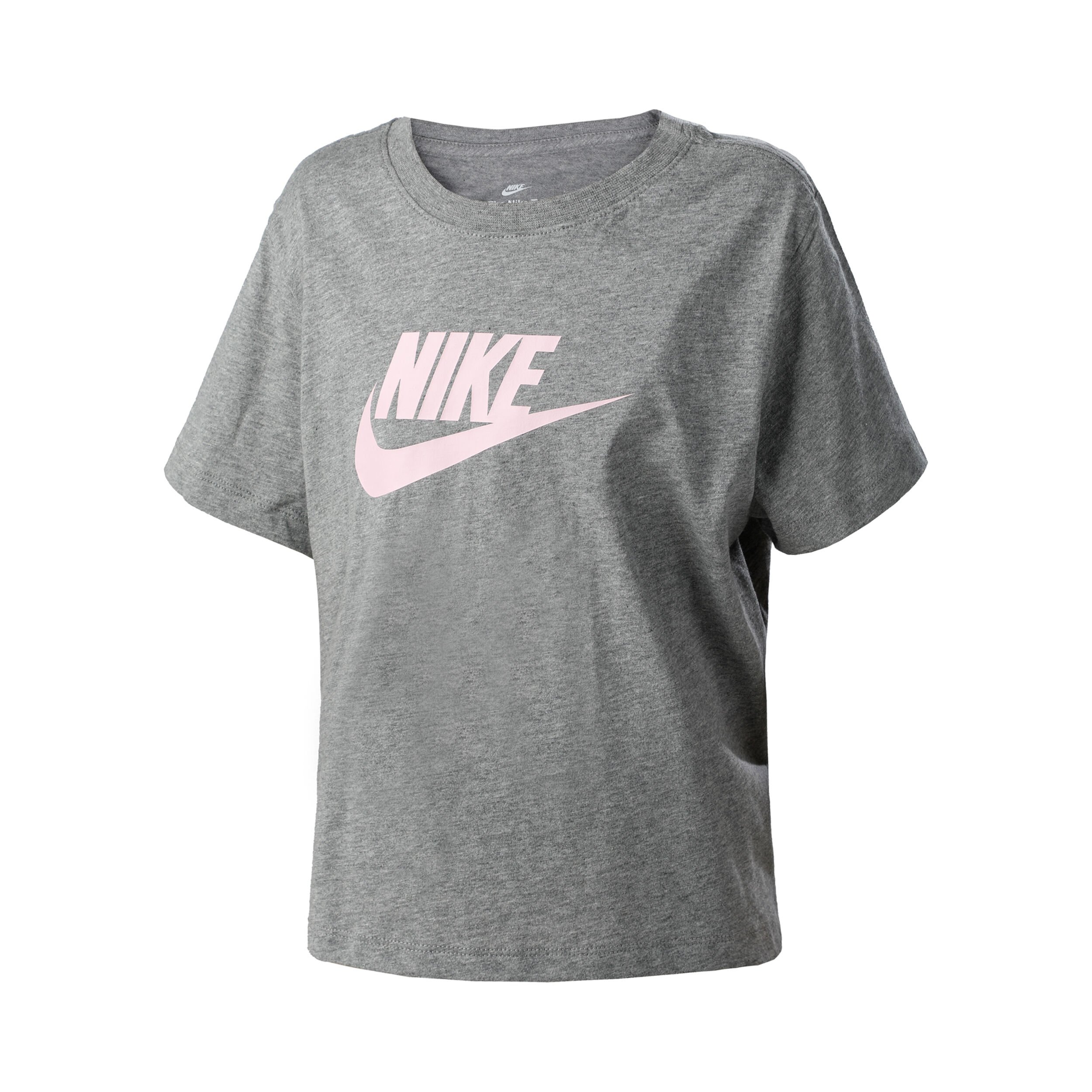 Pink and gray nike shirt 2025