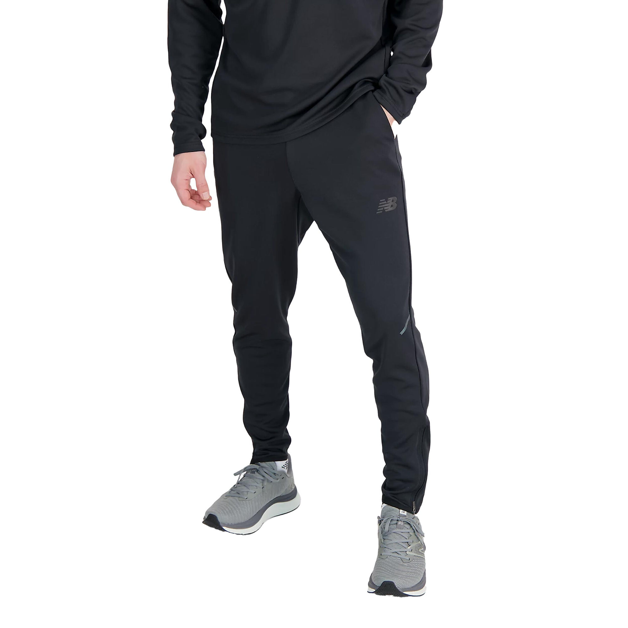 New Balance Tenacity Training Pants Men Black Tennis-Point