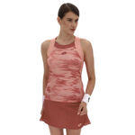 Lotto Tank top Lotto TECH W VI - D2 TANK Tank Top Women - antique pink