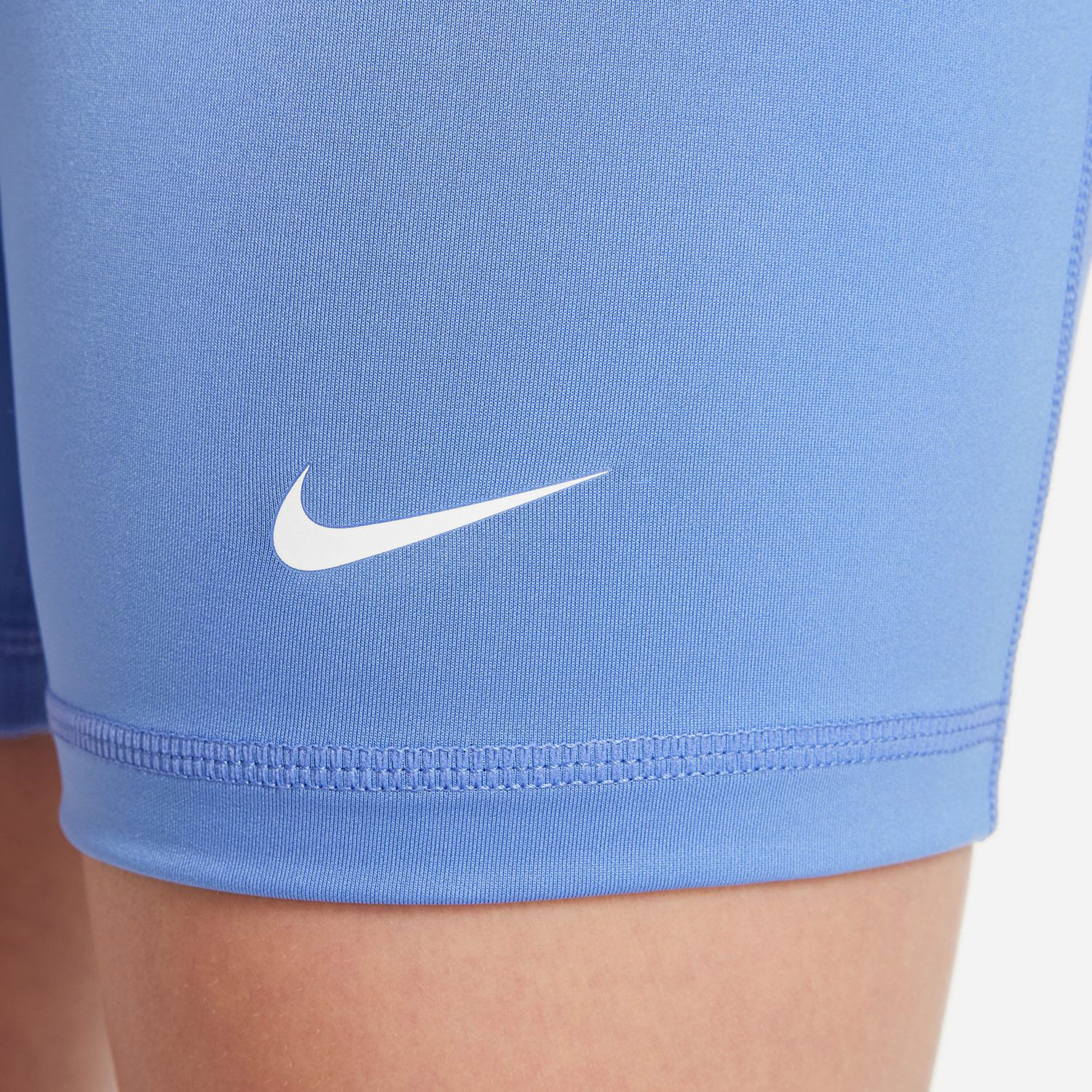 Light blue nike pros sale