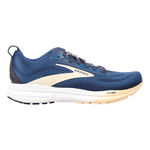 Brooks Neutral running shoe Brooks Trace 4 Neutral running shoe Women - blue, apricot
