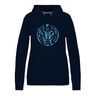 Sarabi Lifestyle Hoody Women-Dark Blue