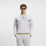 BOSS Clothing BOSS QZ TL Sweatshirt Men-Lightgrey