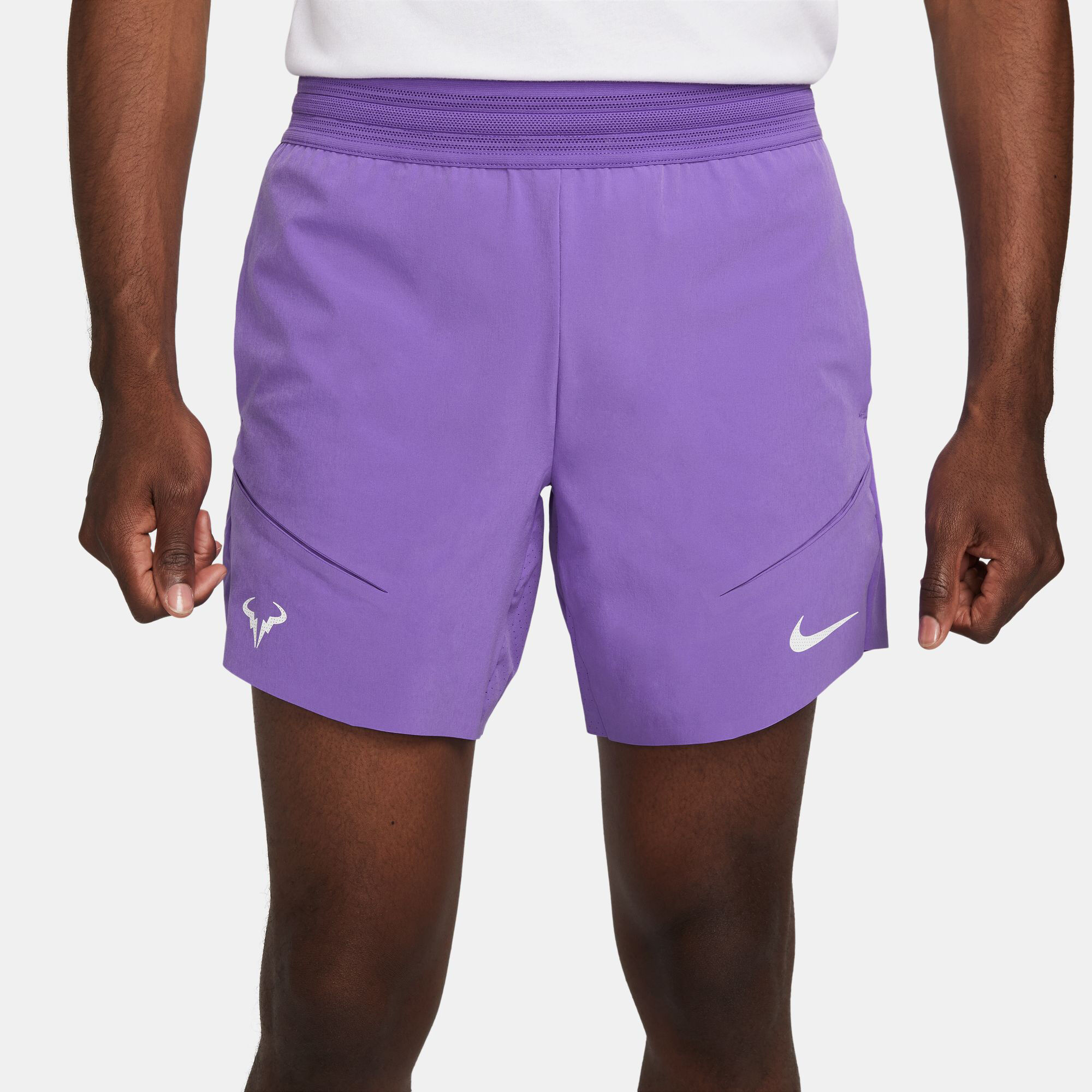 Mens purple running shorts online