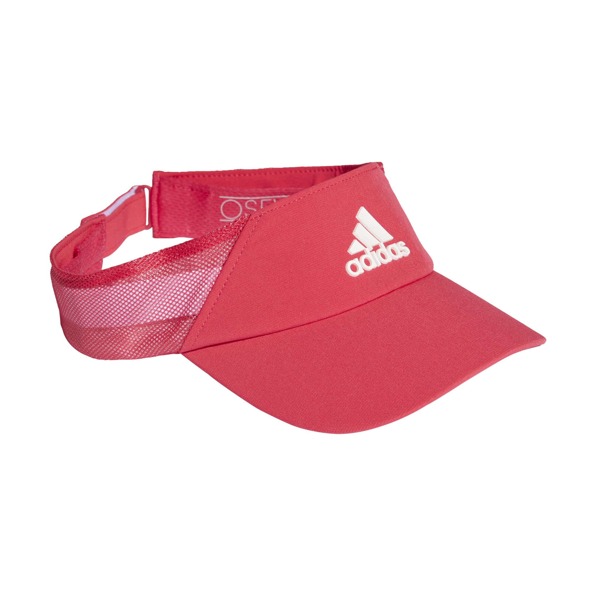 Buy adidas A.Ready Visor Pink White online Tennis Point UK
