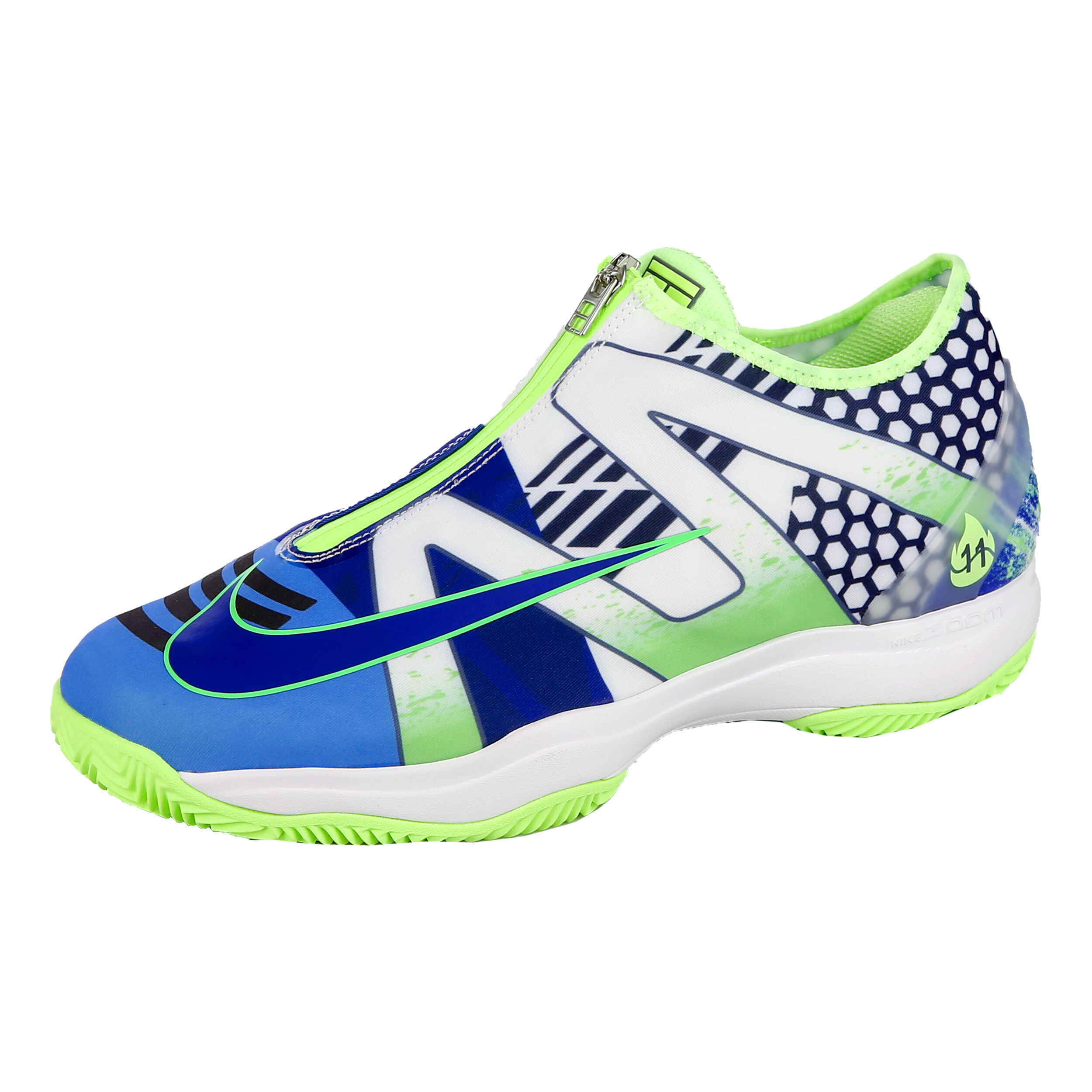Nike air zoom cage 3 glove top