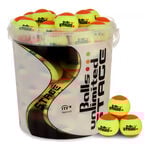 Balls Unlimited Stage 2 orange - 5x 12er Beutel + Eimer