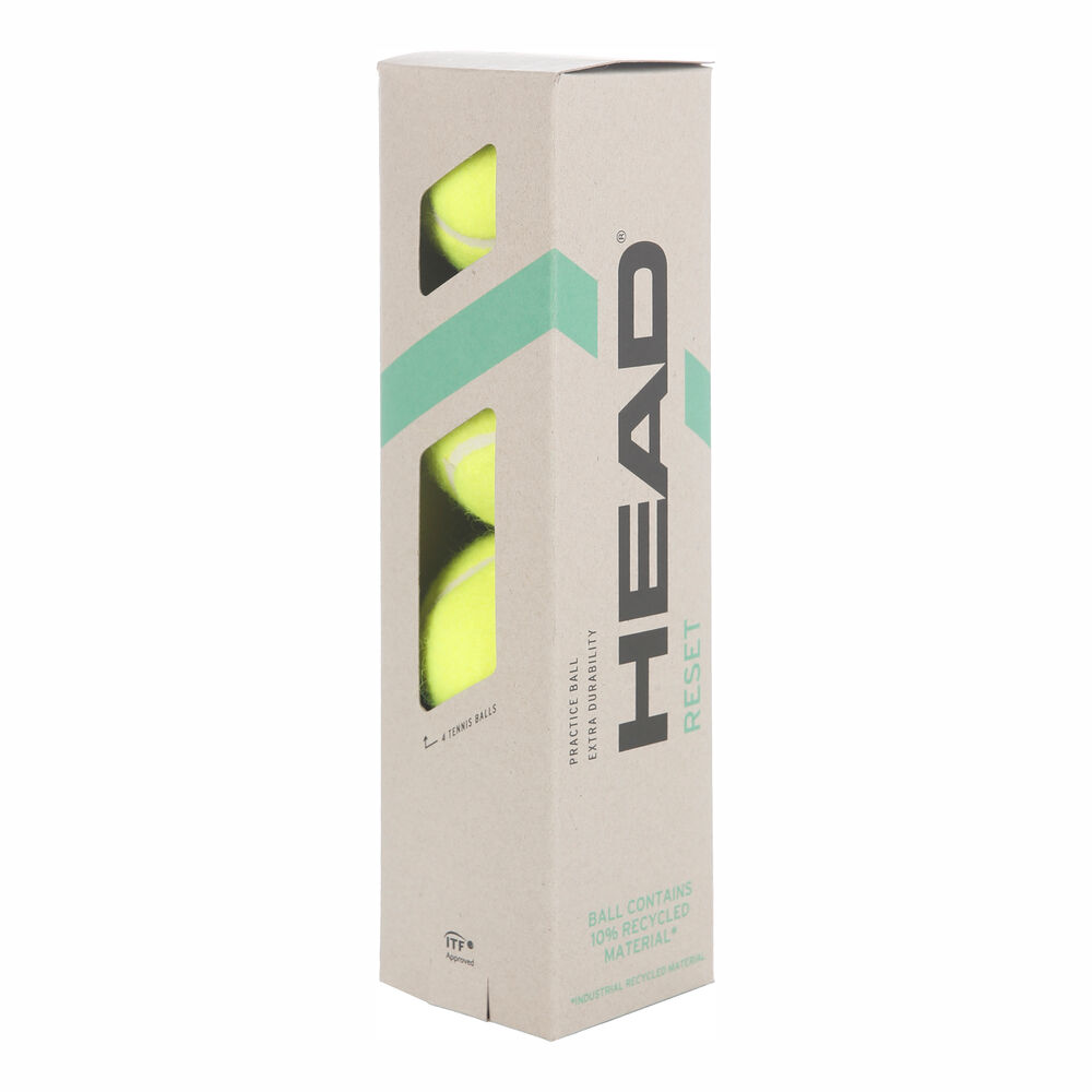 Head Reset 4 Ball Tube