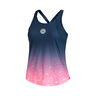 Grafic Illumination Tank top Girls - pink, dark blue