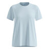 Zeroweight Chill-Tec Running shirt Women-light blue