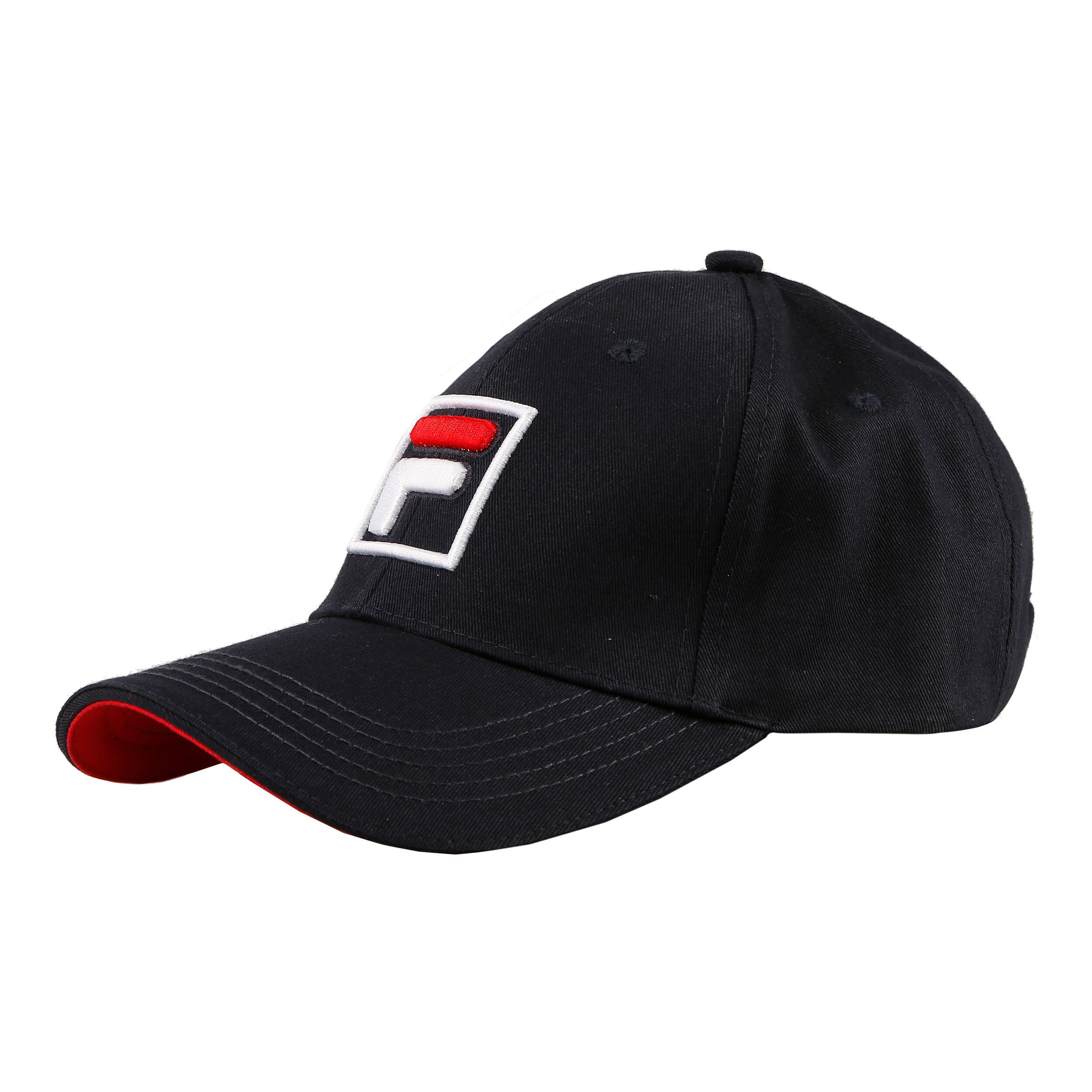 Buy Fila Forze Cap Dark Blue Red online Tennis Point UK