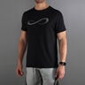 Unlimited Diamond II T-Shirt Men-black, lightgrey