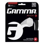 Gamma Moto 12,2m schwarz