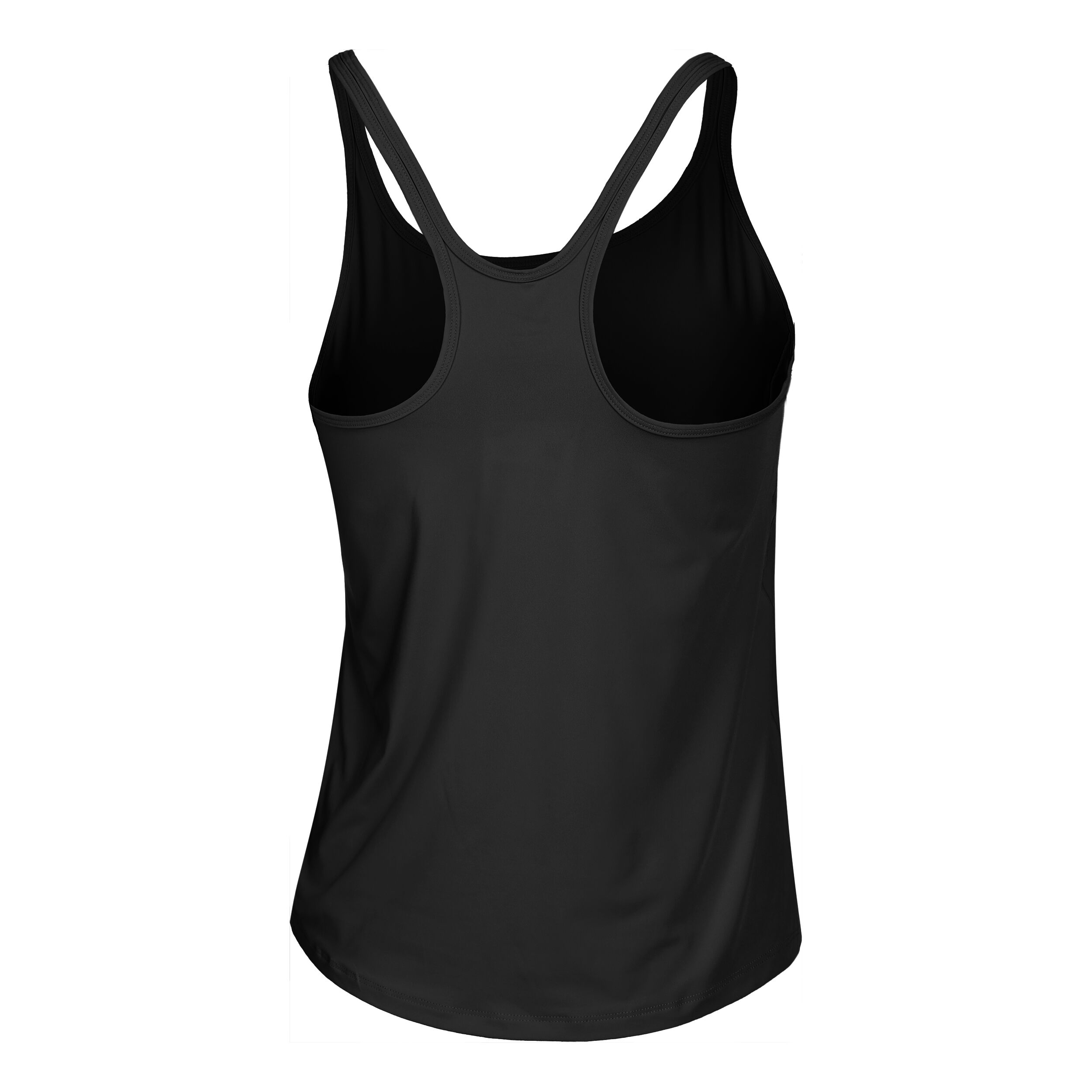 Nike women's studio open back tank top 2025