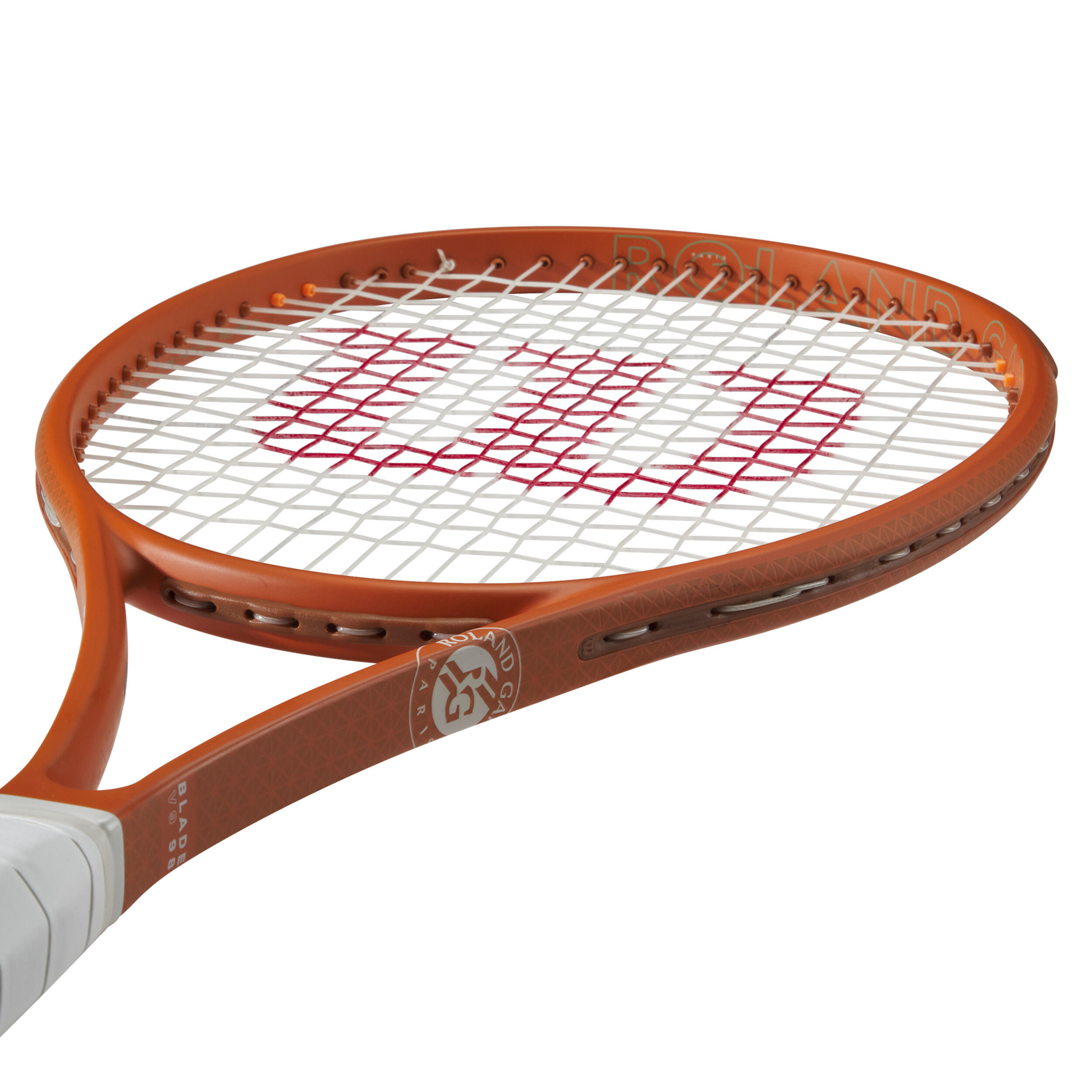 ラケット(硬式用) wilson BLADE 98 V9.0 16X19 RG 2025 BLADE 98 V9.0 16X19 RG 2025 by Wilson Japan Racquet online