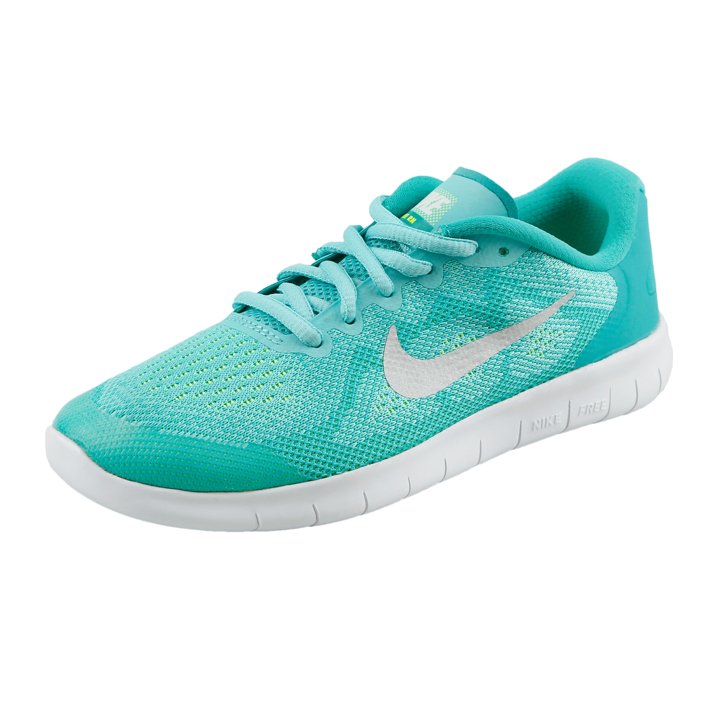 junior nike free run