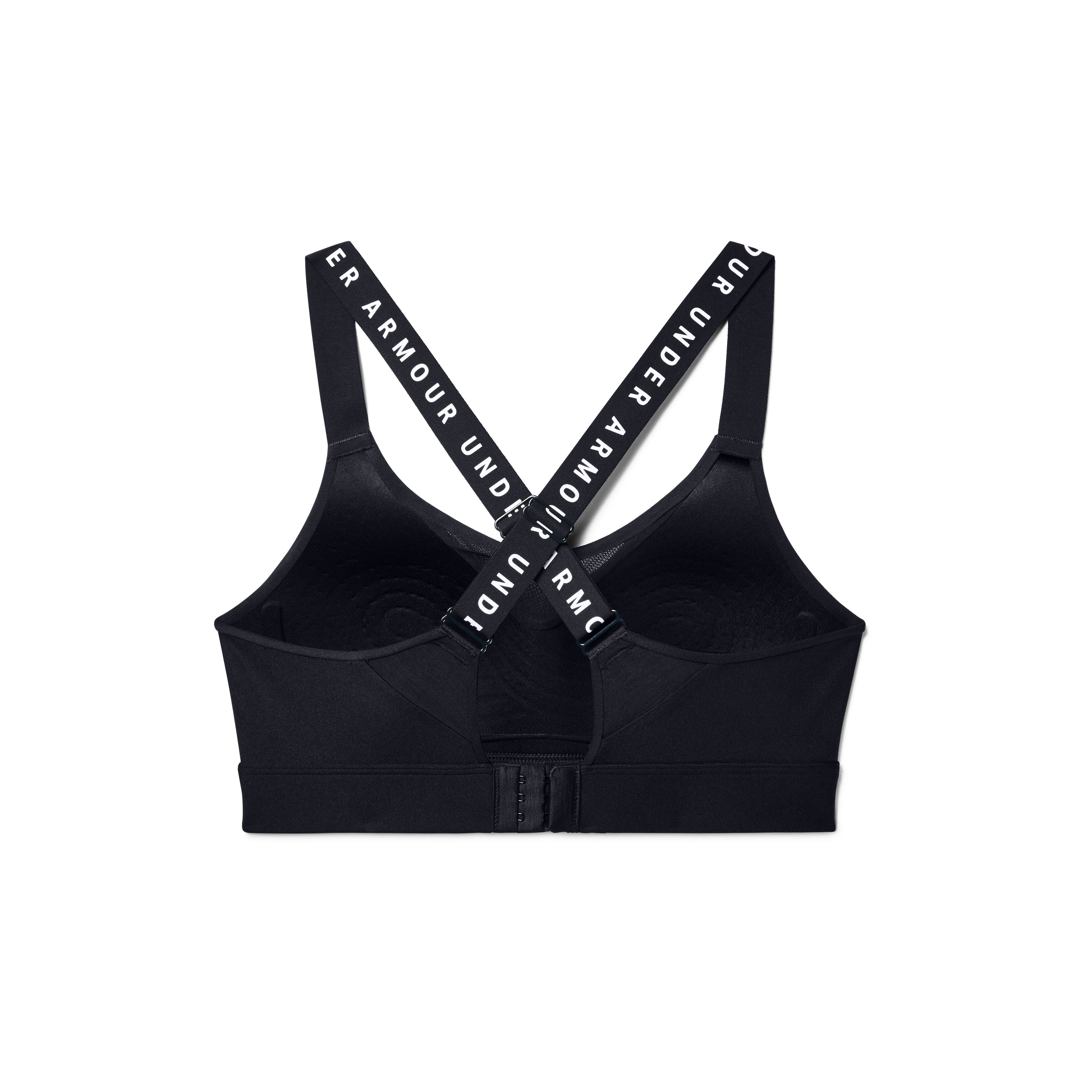 Infinity High Sports Bras Women Black