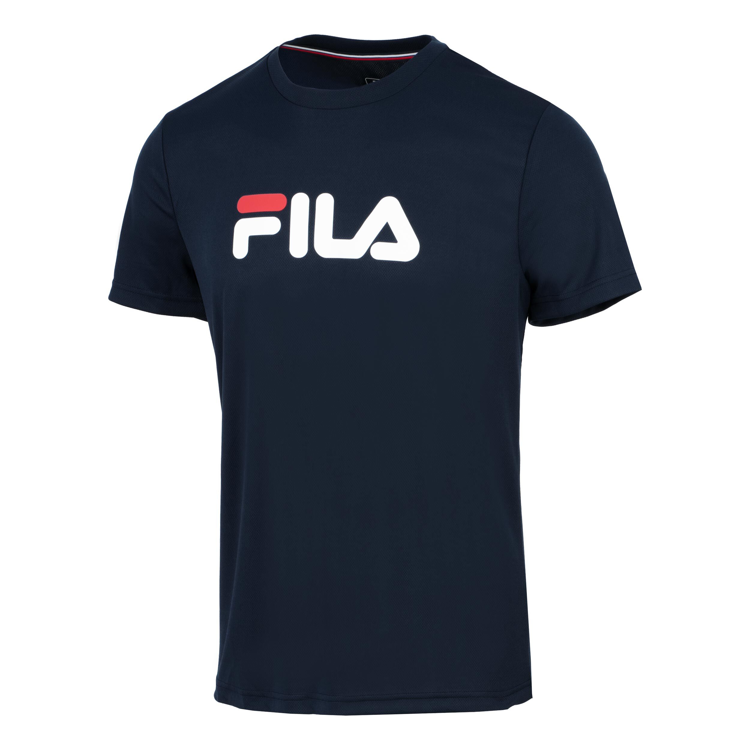 Shirts fila best sale