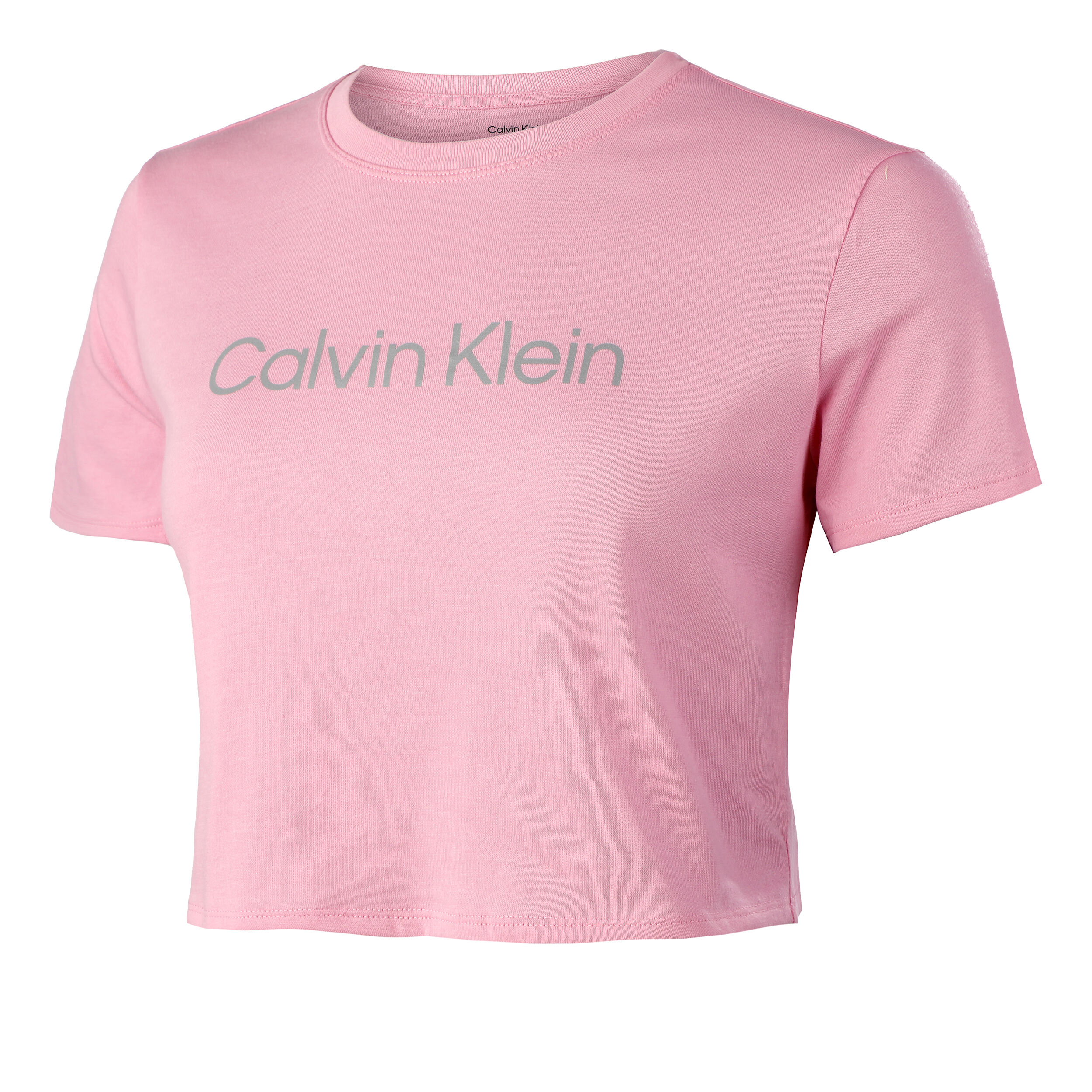 Pink calvin shop klein shirt