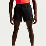 Nike Running shorts Nike Stride 5in Running shorts Men - black, silver
