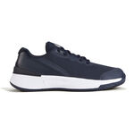 Wilson Tennis shoes Wilson Intrigue Pro Clay Court Shoe Women-Dark Blue