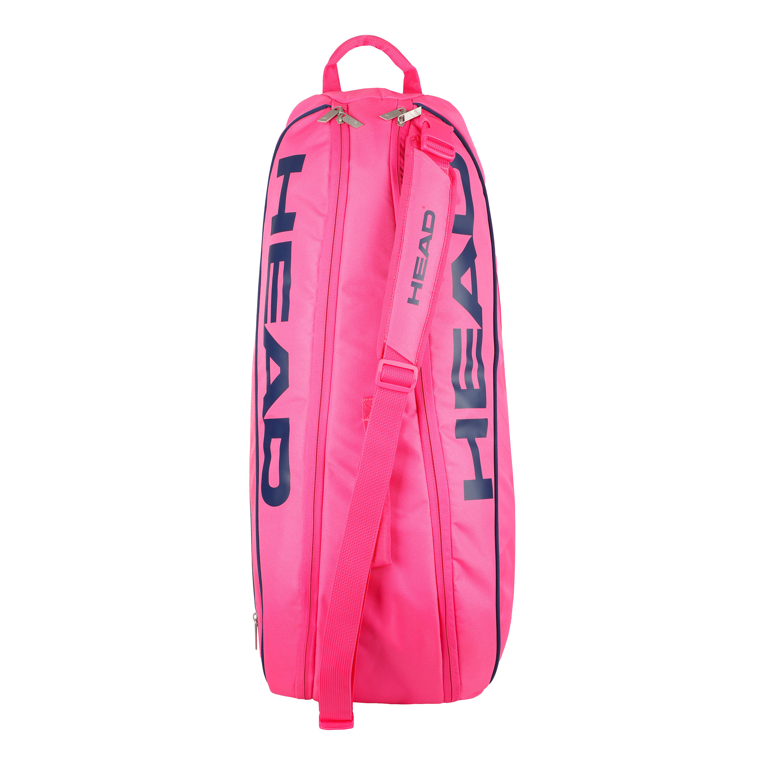 Pink head tennis bag sales