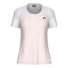 Play Tech T-Shirt Women-mauve