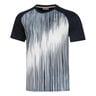 Performance T-Shirt Men - dark blue, white