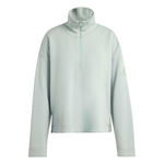 adidas Clothing adidas All SZN Sweatshirt Women - sage