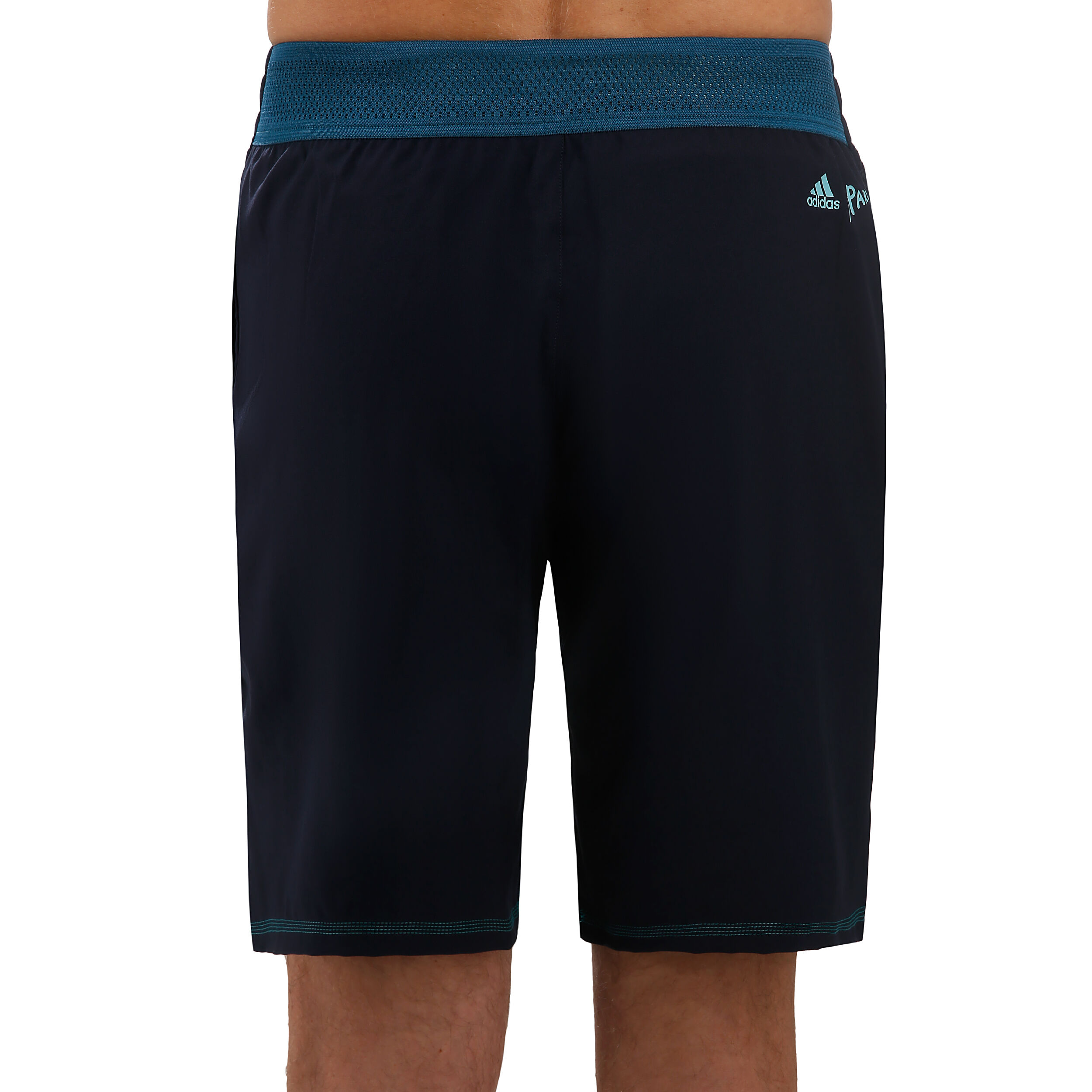 Adidas parley tennis shorts sales