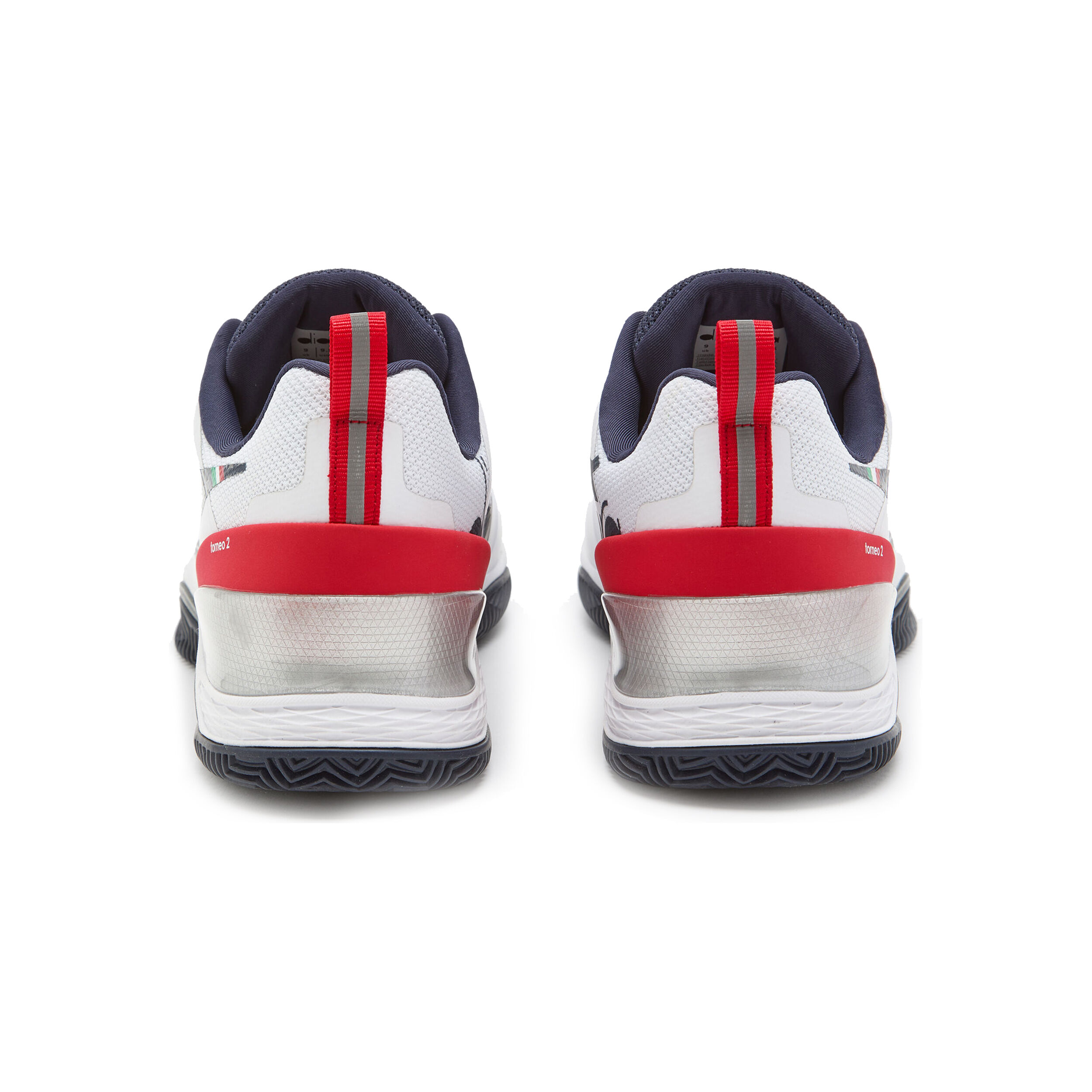 Diadora clay discount tennis shoes