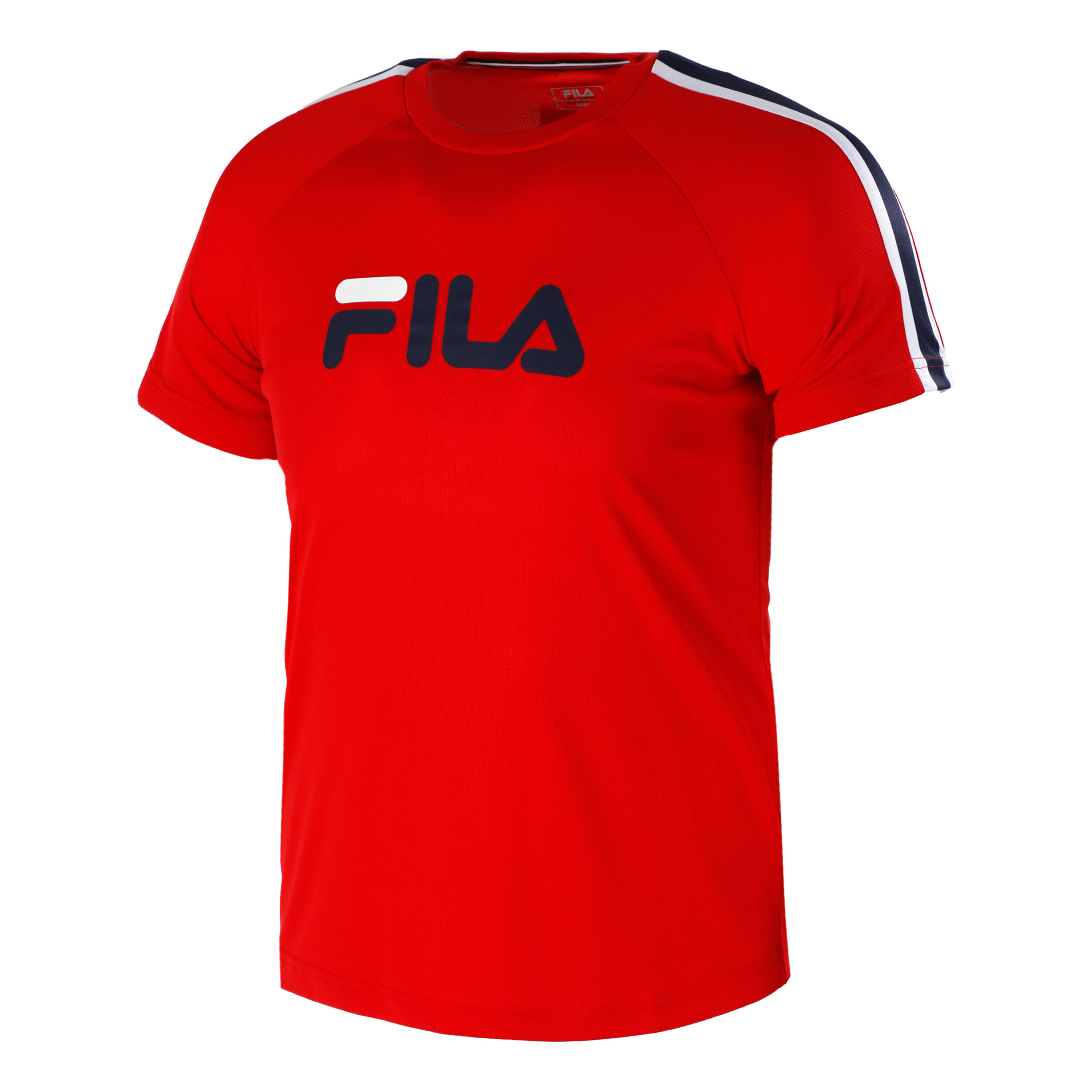 Fila brand t shirt top