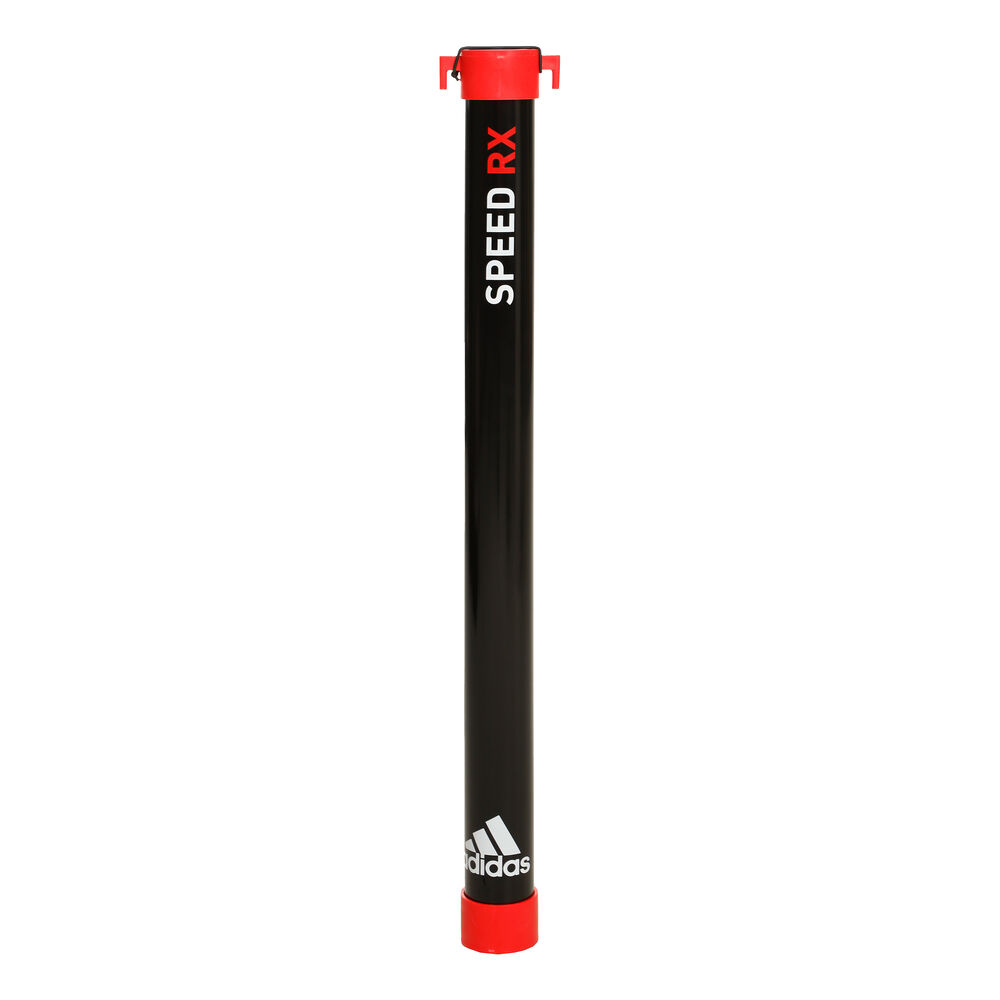 adidas Pick Up Ball Speed Rx Pickup Tube-Black,Red