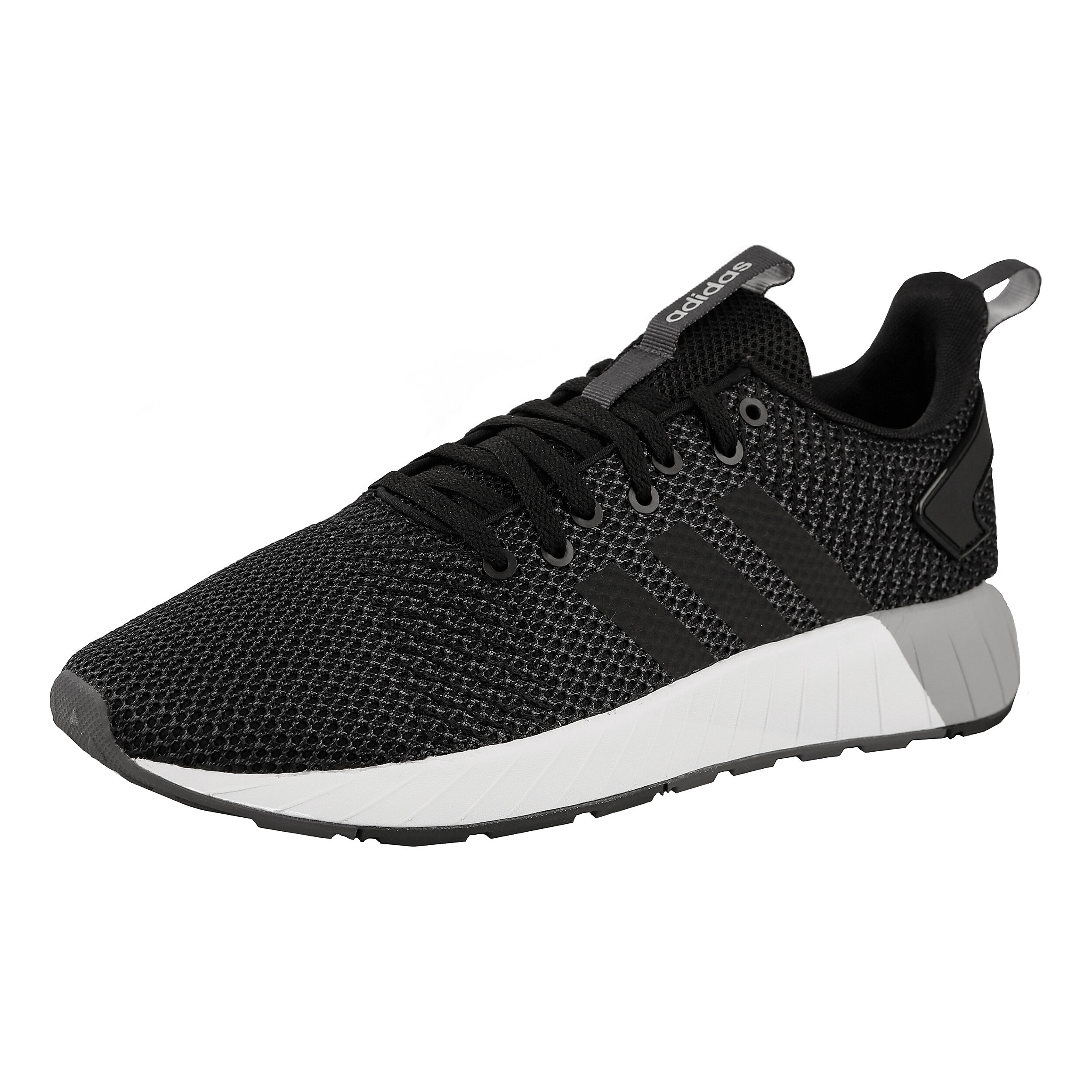 buy adidas NEO Questar BYD Sneakers Men - Black, White online | Tennis-Point