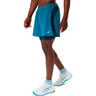 Road 2in1 5in Running shorts Men-turquoise, turquoise