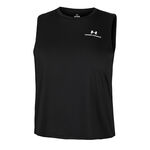 Under Armour Clothing Under Armour Vanish Energy Crop Tank Top Women-Black