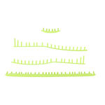 HEAD Racket accessories HEAD Extreme MP Grommet Set-Lime