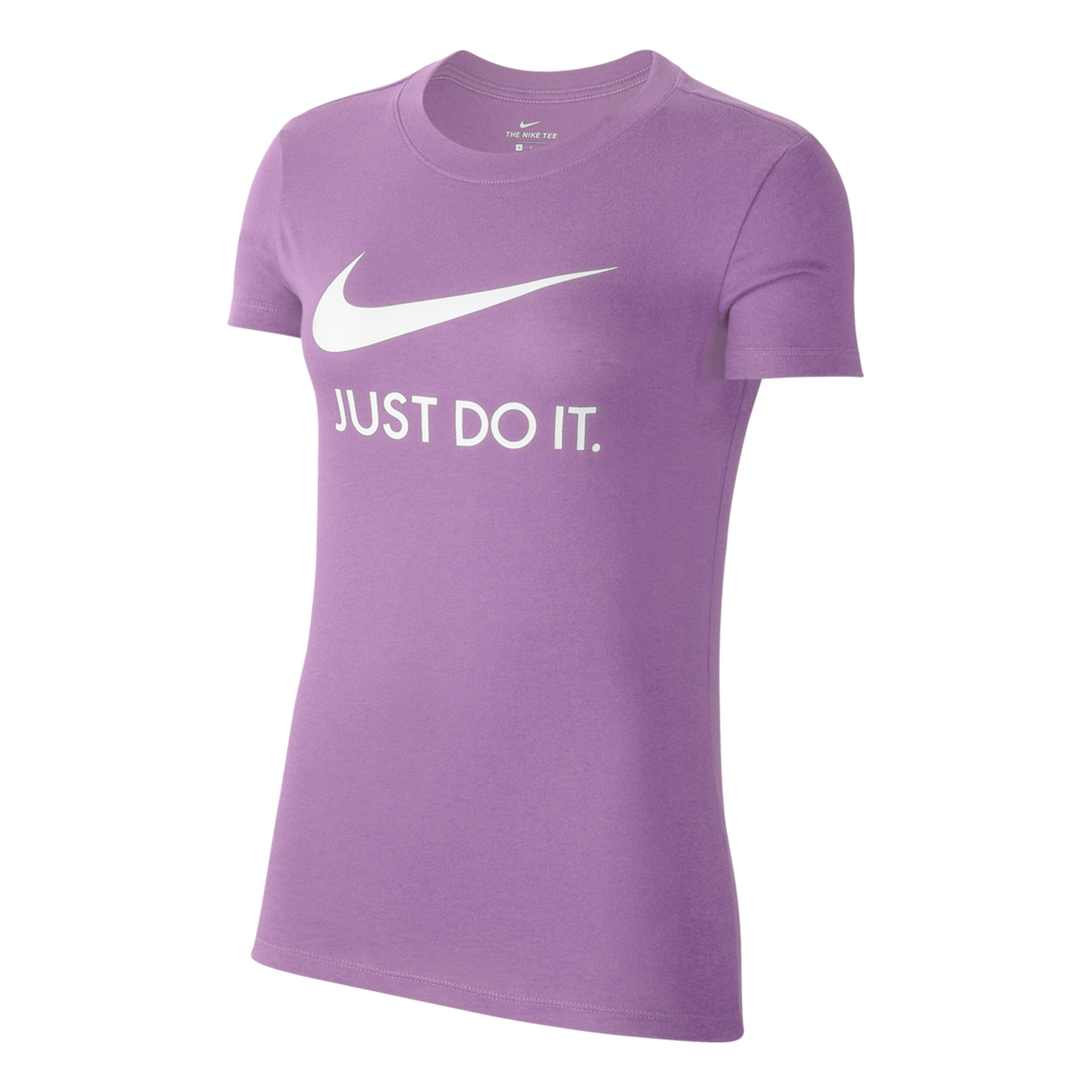 just do it nike shirt women's