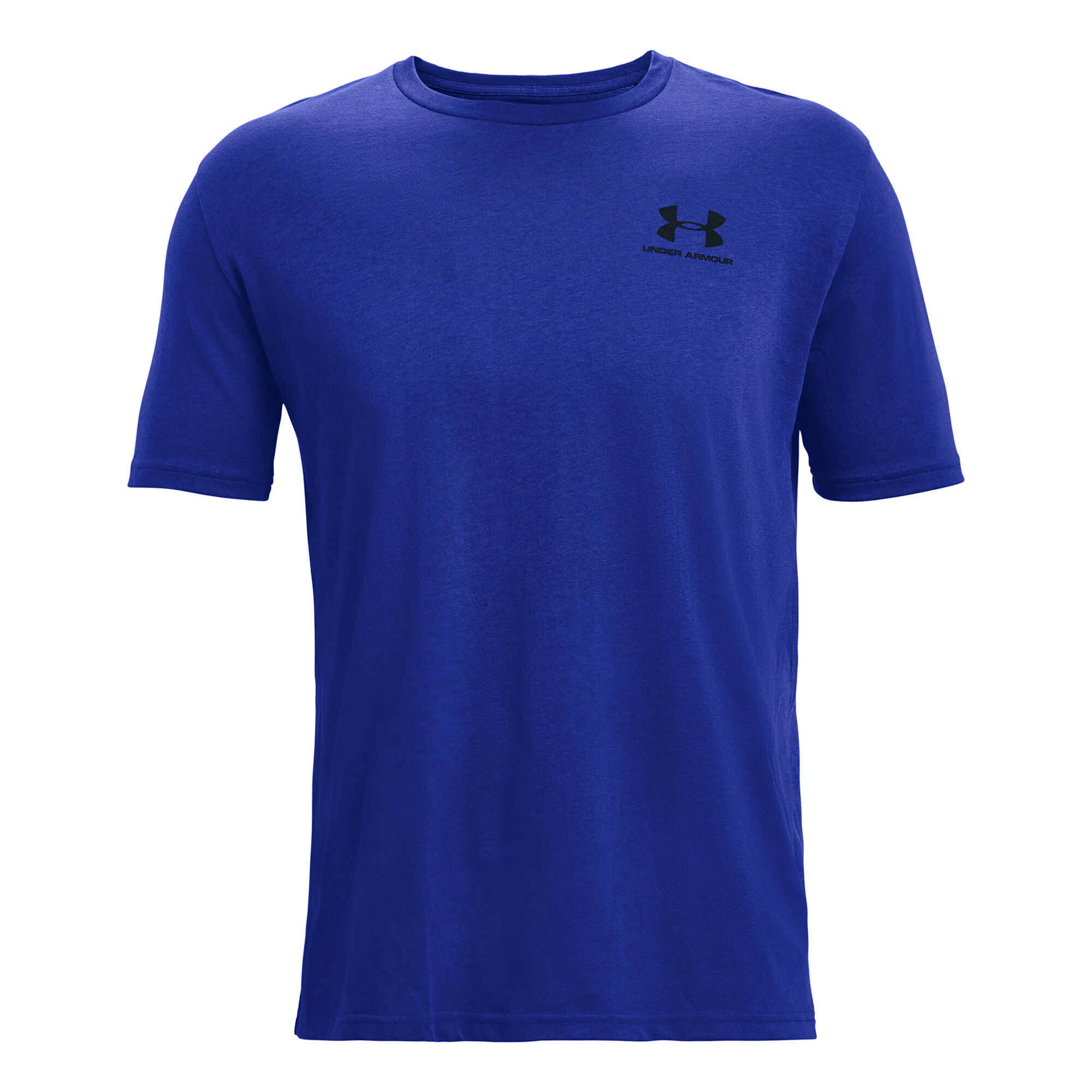 Buy Under Armour Sportstyle T-Shirt Men Blue online