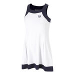 Sergio Tacchini Dress Sergio Tacchini TCP Dress Women - white, dark blue