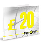 Gift card Tennis-Point Tennis-Point £20 Gift card 