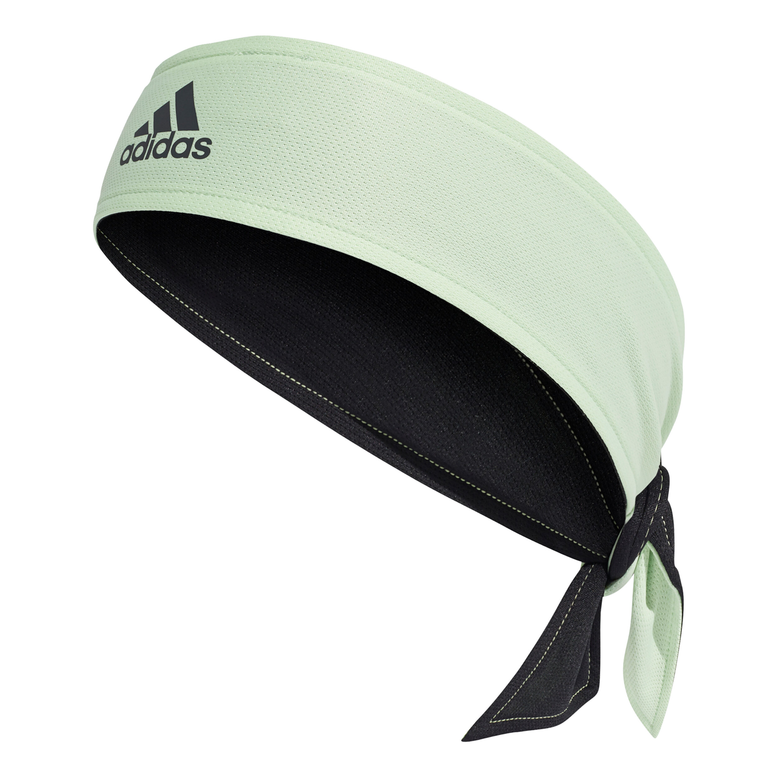 Reversible Bandana Light Green Black