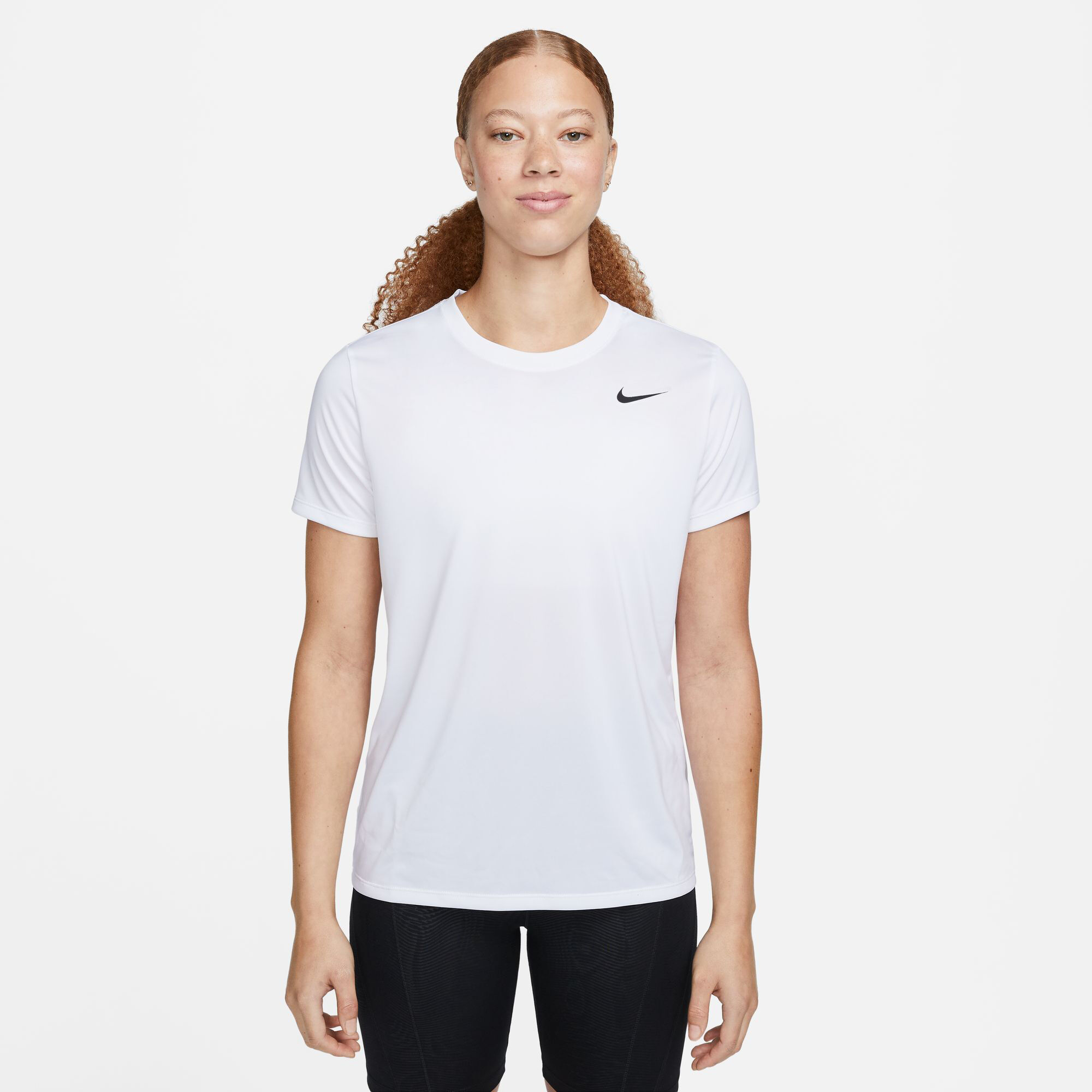 Nike dri fit shirts womens sale outlet