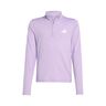 GT PZ Zip Long sleeve Girls - lilac, 